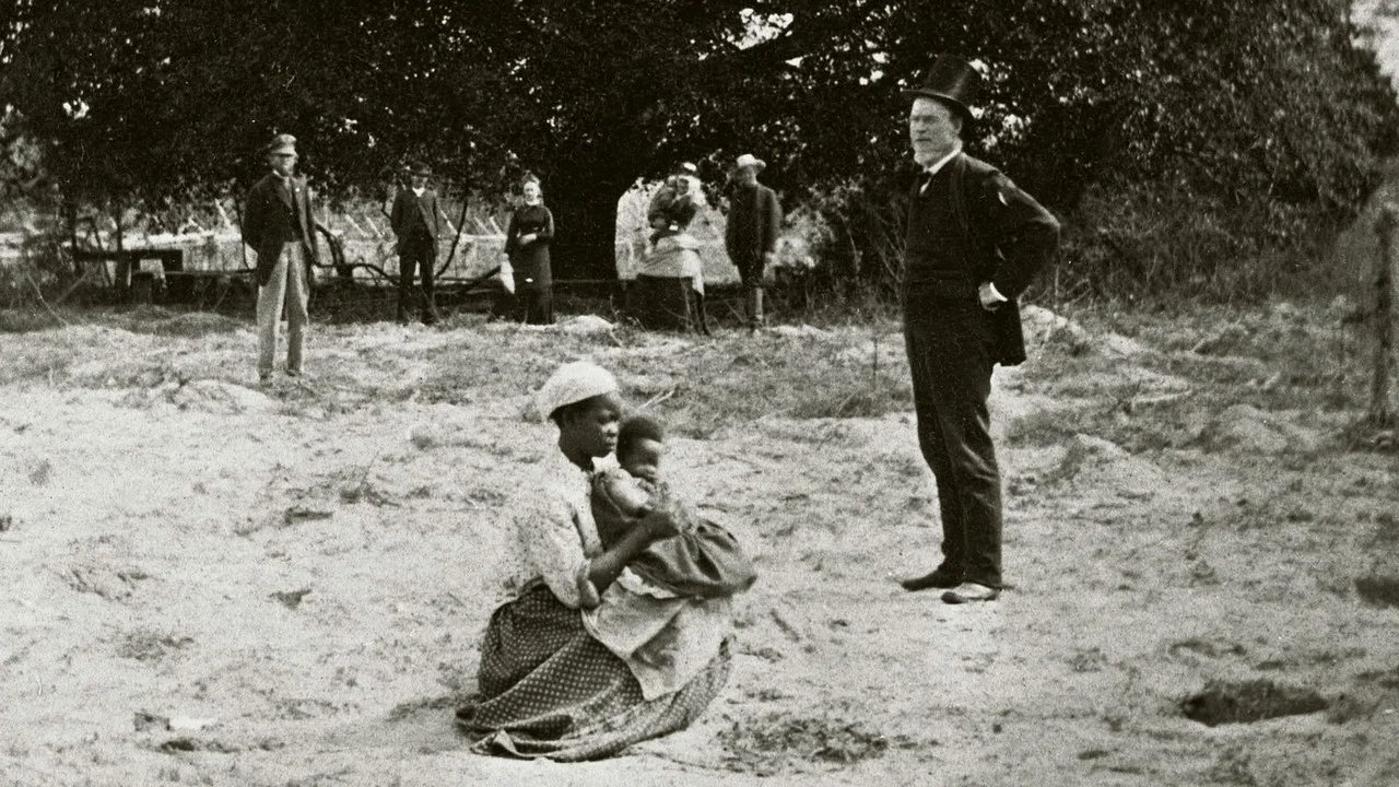 The Rape of Recy Taylor - 剧照