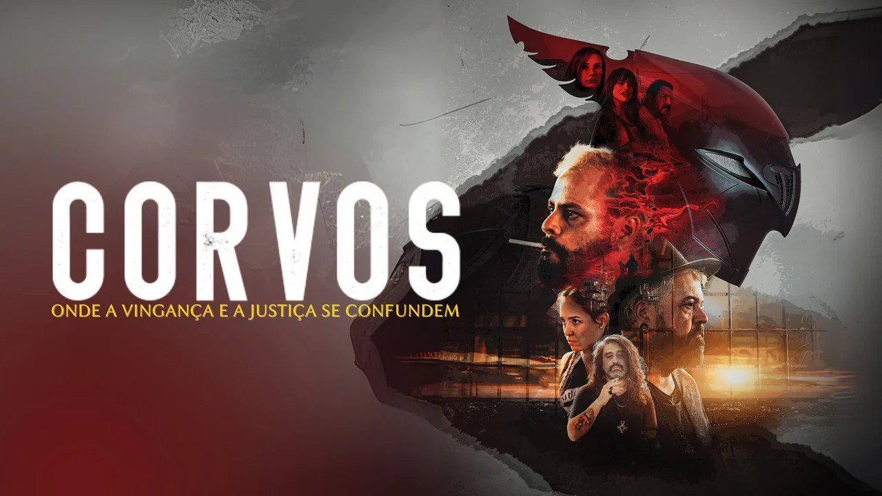CORVOS - 剧照