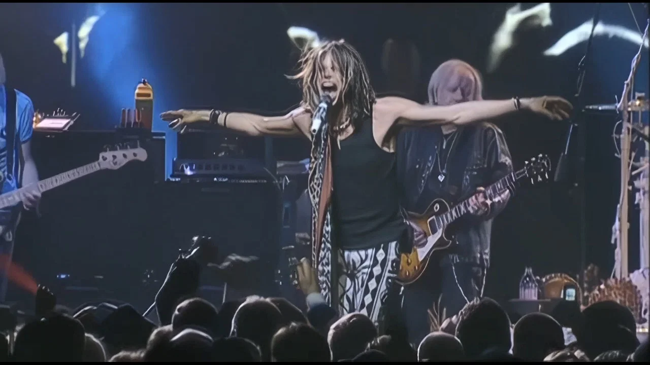 Aerosmith: Live at Javits Center - 剧照