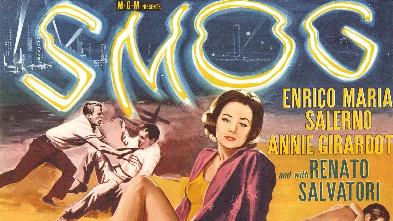Smog - 剧照