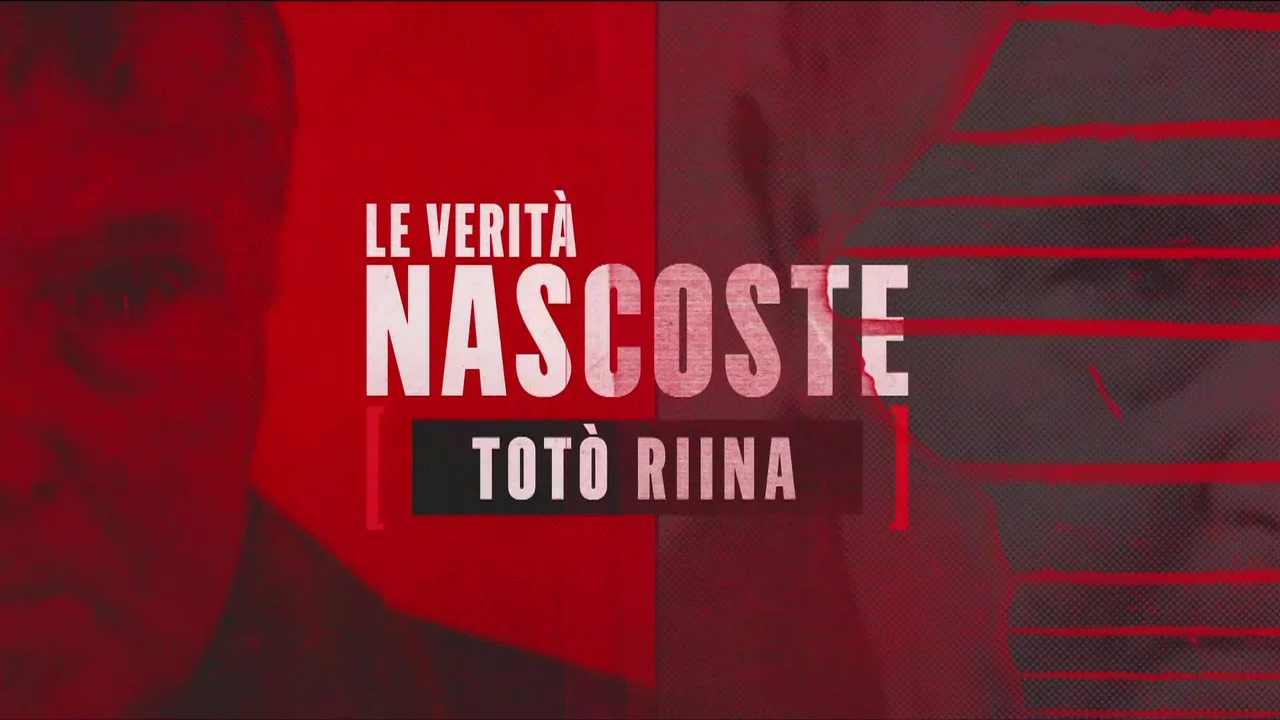 Riina - Le verit&agrave; nascoste - 剧照