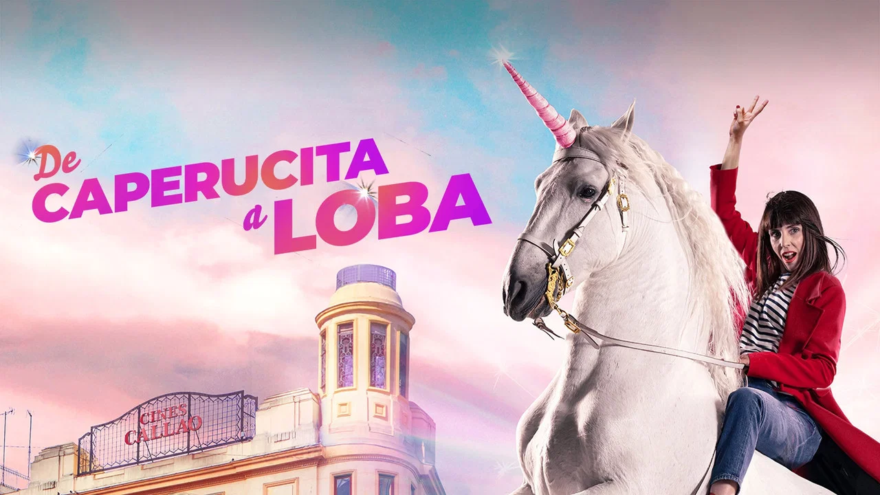 De Caperucita a loba - 剧照
