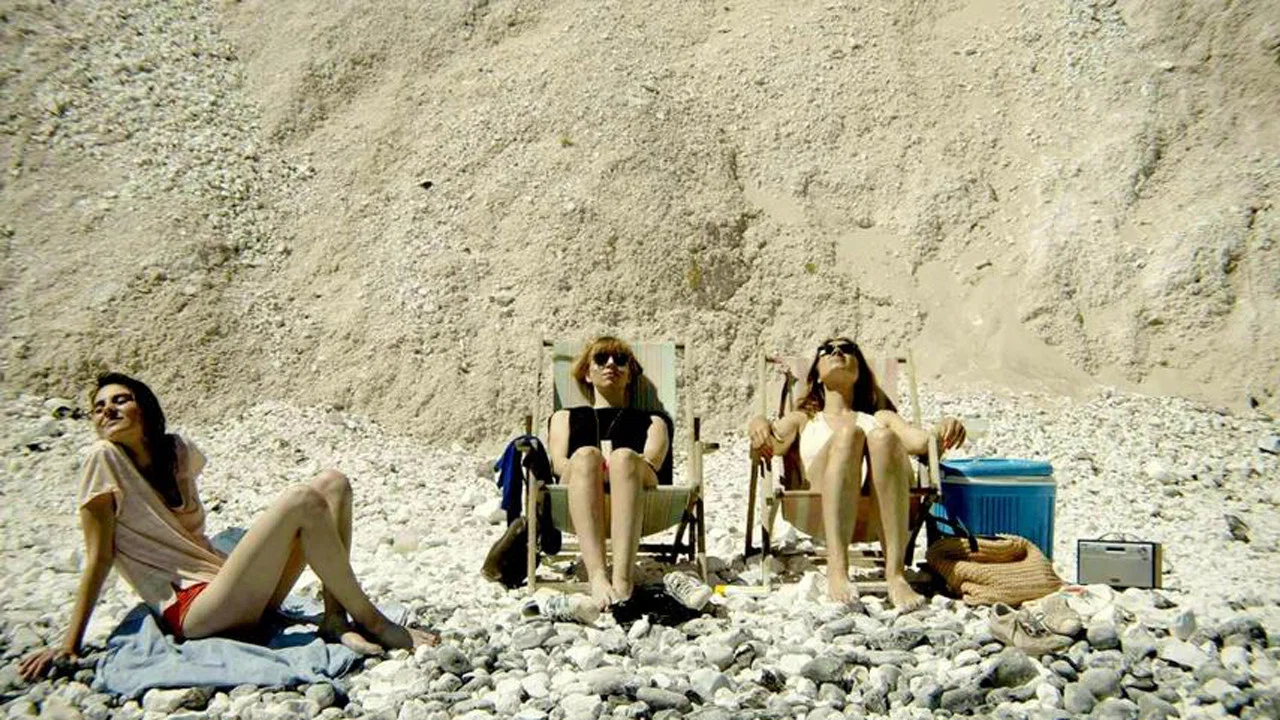 Sange i solen - 剧照