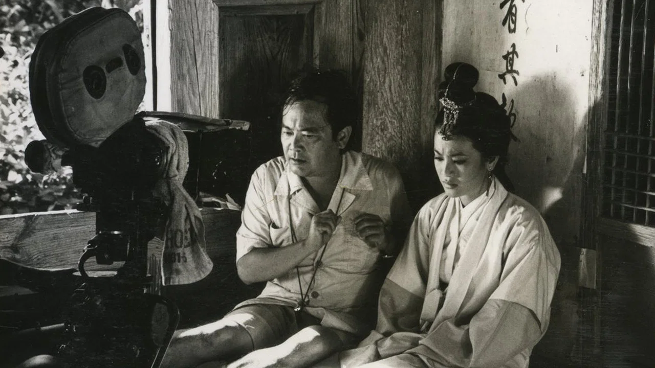 King Hu: 1932-1997 - 剧照