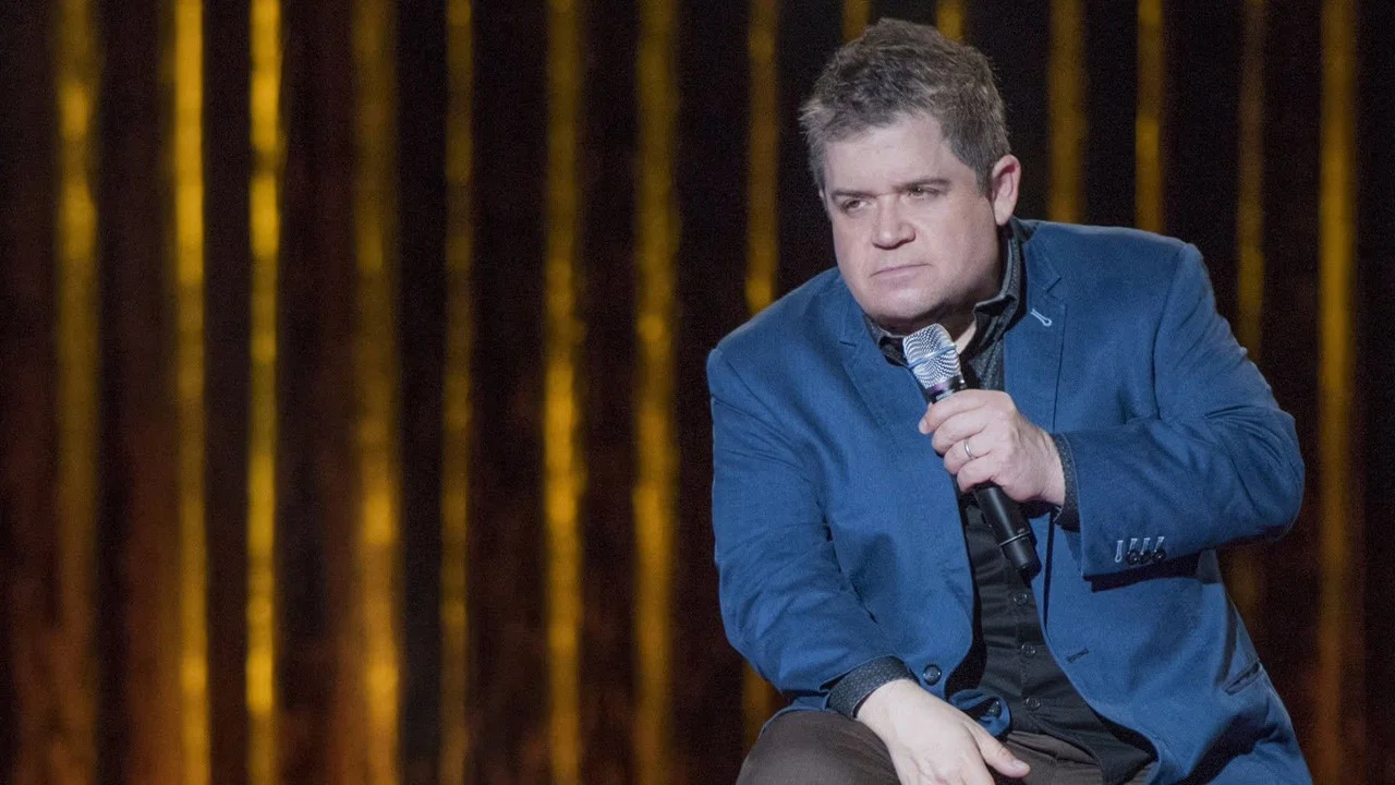Patton Oswalt: Talking for Clapping - 剧照