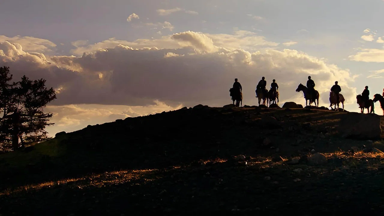 Le sarcophage glac&eacute; de Mongolie - 剧照