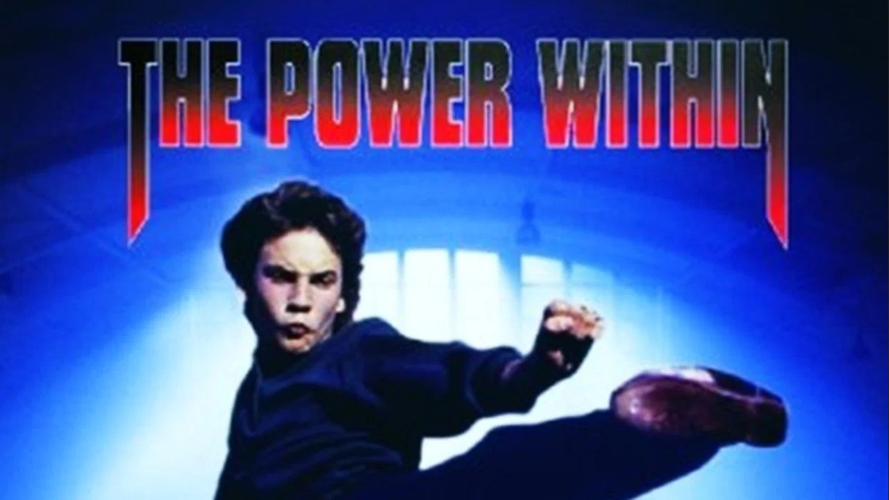 The Power Within - 剧照