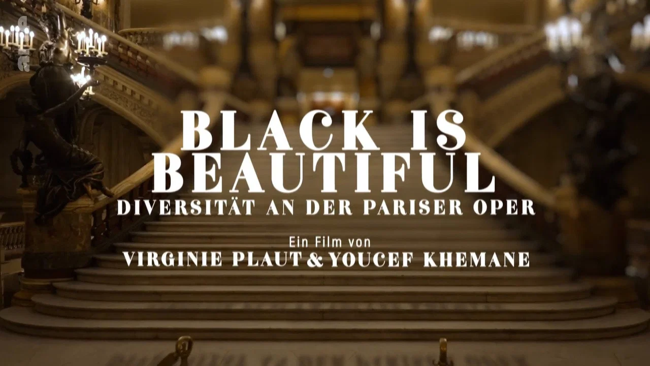 &Ecirc;tre noir &agrave; l'Op&eacute;ra - 剧照