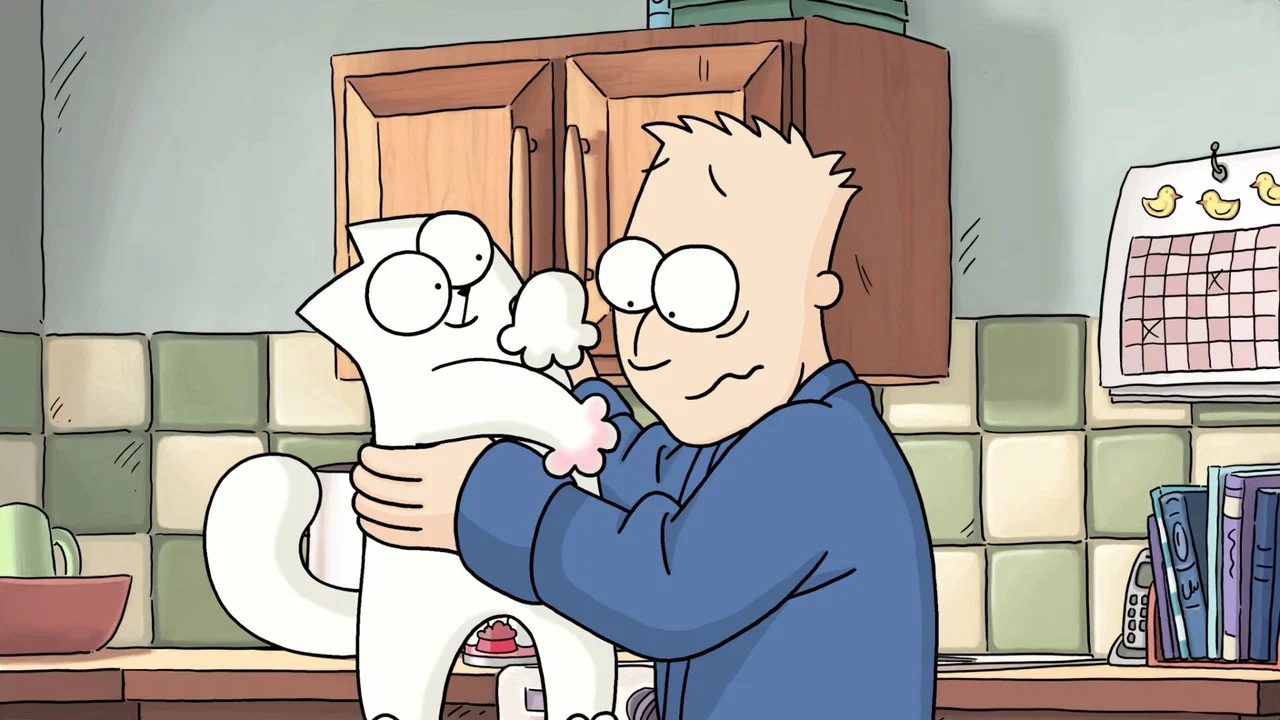 Simon's Cat: Off to the Vet - 剧照