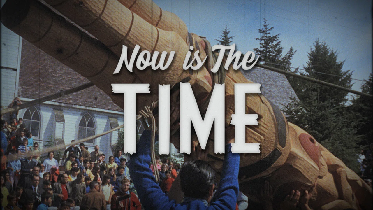 Now Is the Time - 剧照