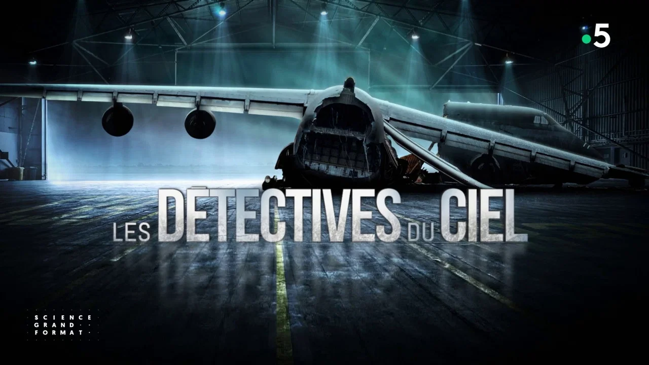 Les D&eacute;tectives du ciel - 剧照