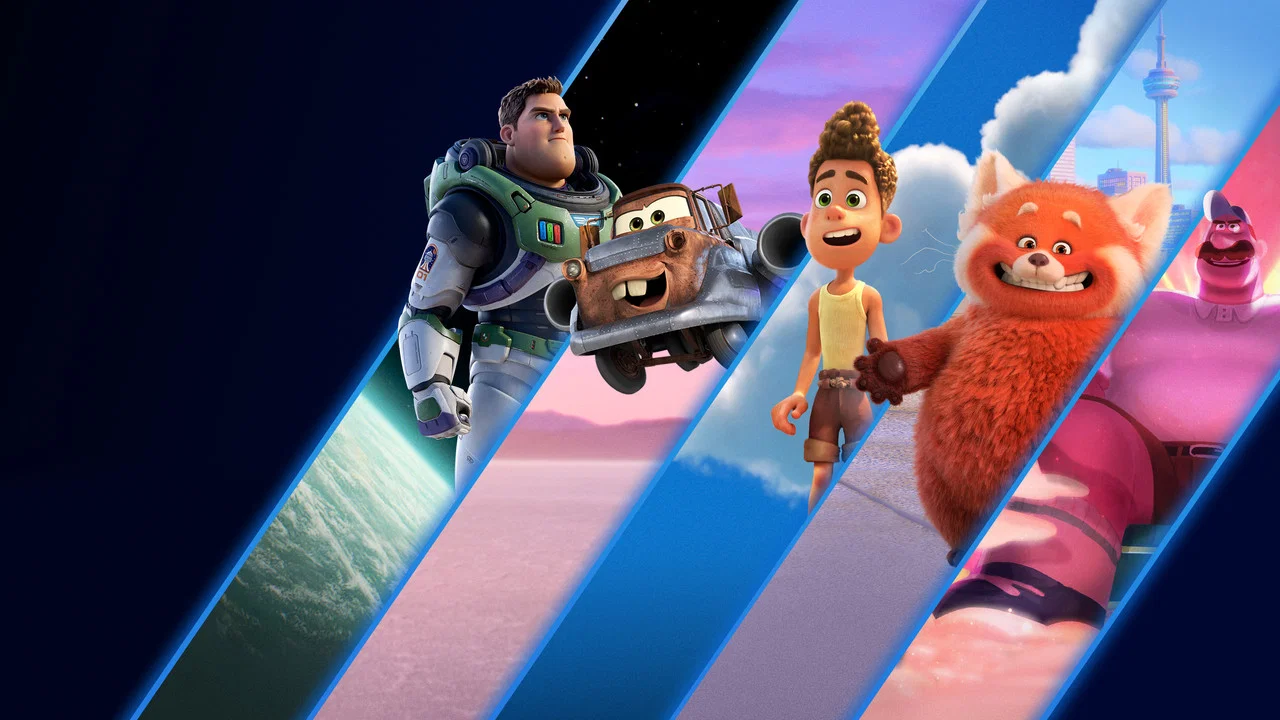 Pixar 2021 Disney+ Day Special - 剧照