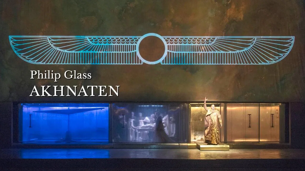 The Metropolitan Opera: Akhnaten - 剧照