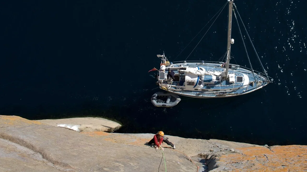 Vertical Sailing Greenland - 剧照
