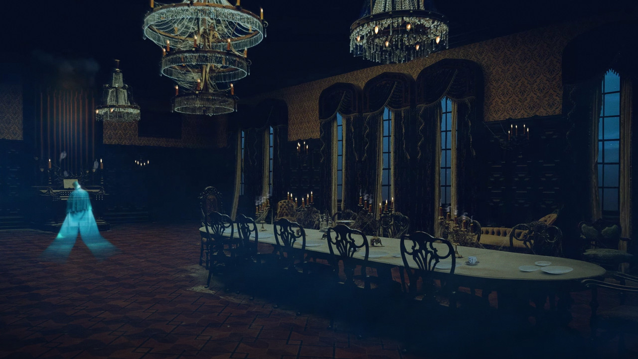 Haunted Mansion: Swinging Wake - 剧照