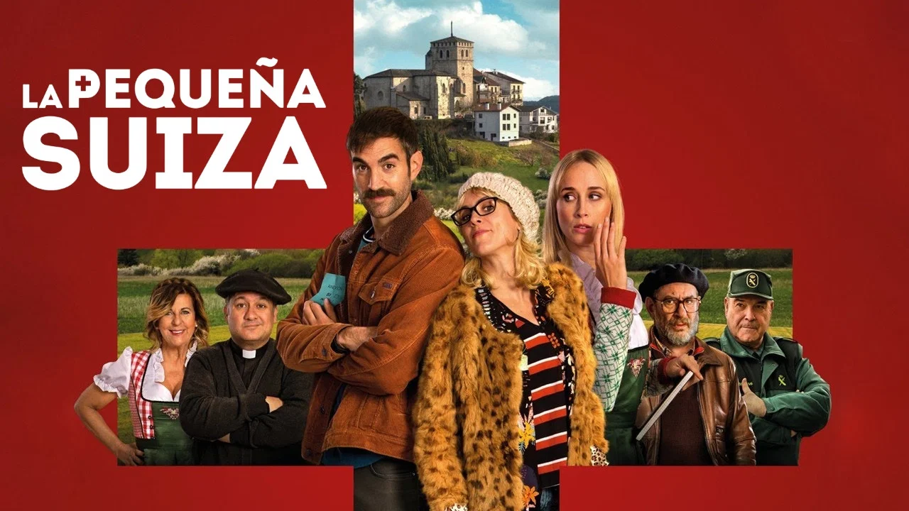 La peque&ntilde;a Suiza - 剧照