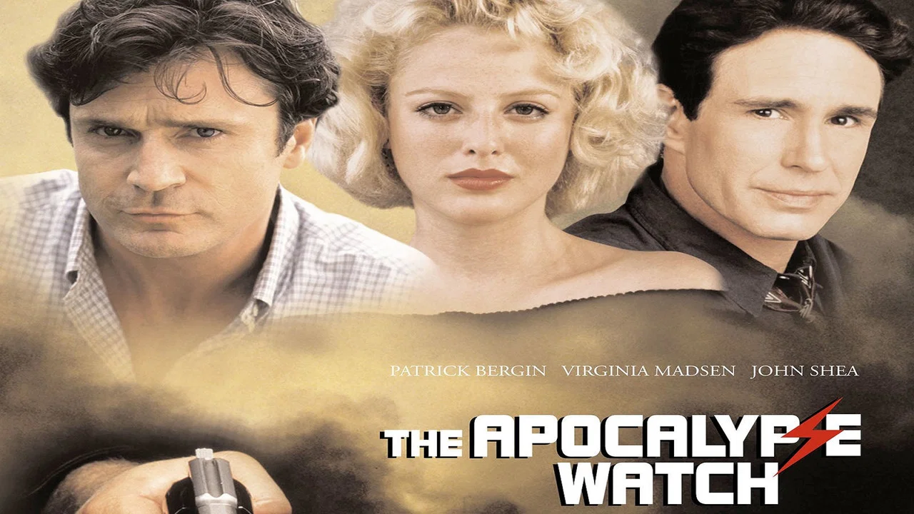 The Apocalypse Watch - 剧照