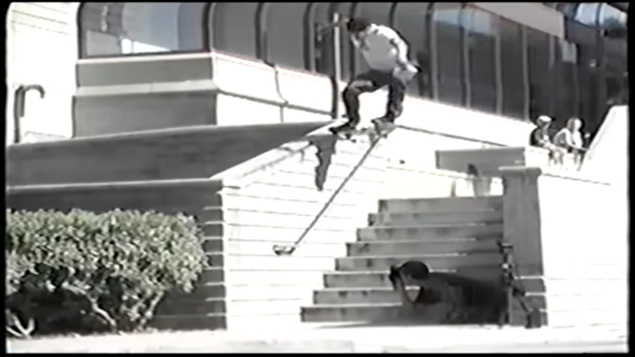 Toy Machine - Jump Off A Building - 剧照