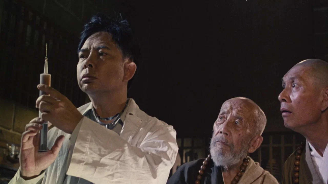 笑林小子3：无敌反斗星 - 剧照