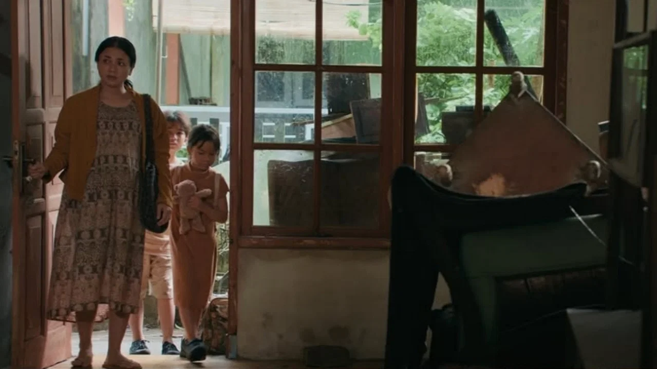 Jangan Buang Ibu - 剧照
