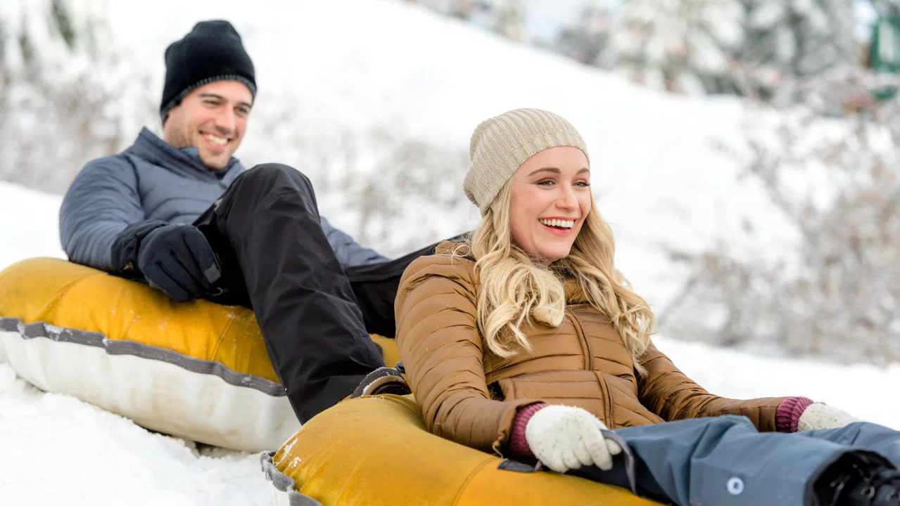 Love on the Slopes - 剧照