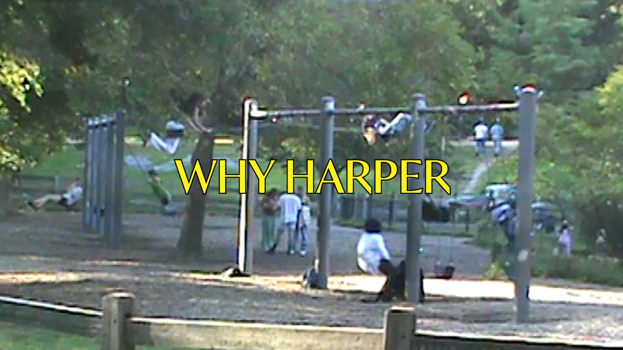 Why Harper - 剧照
