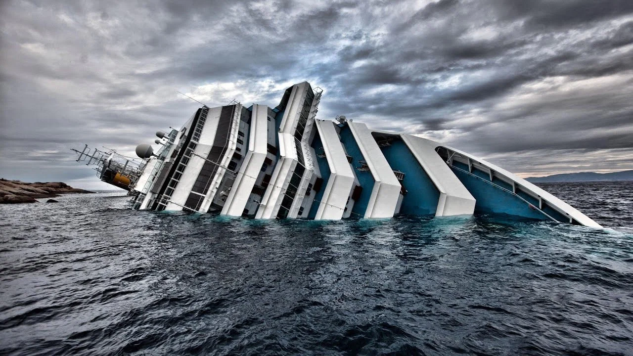 Terror at Sea: The Sinking of the Concordia - 剧照