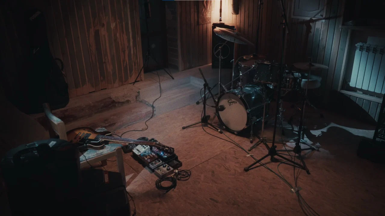 The Making of Basement 626 - 剧照