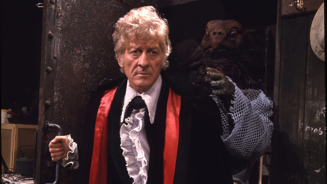 Doctor Who: The Sea Devils - 剧照