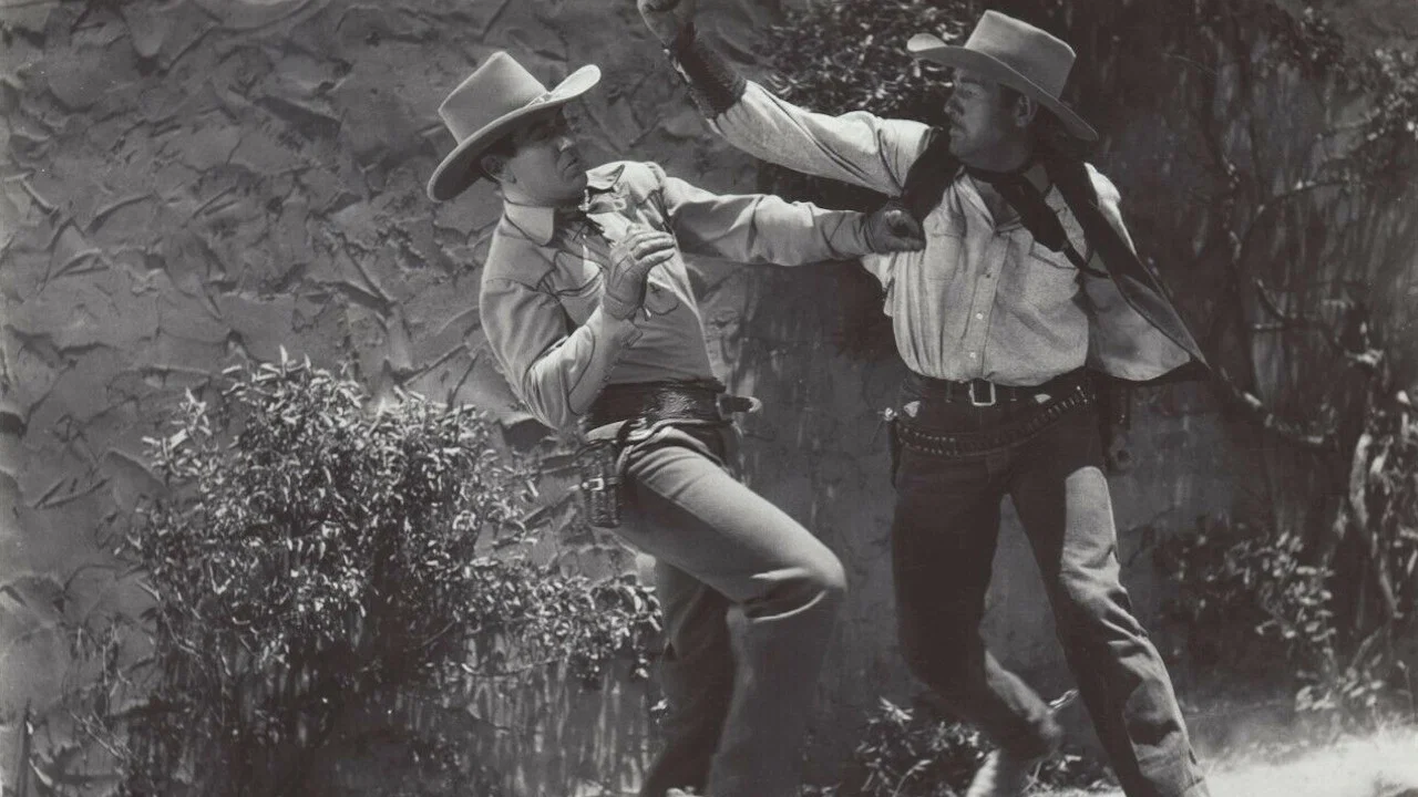 The Masked Rider - 剧照