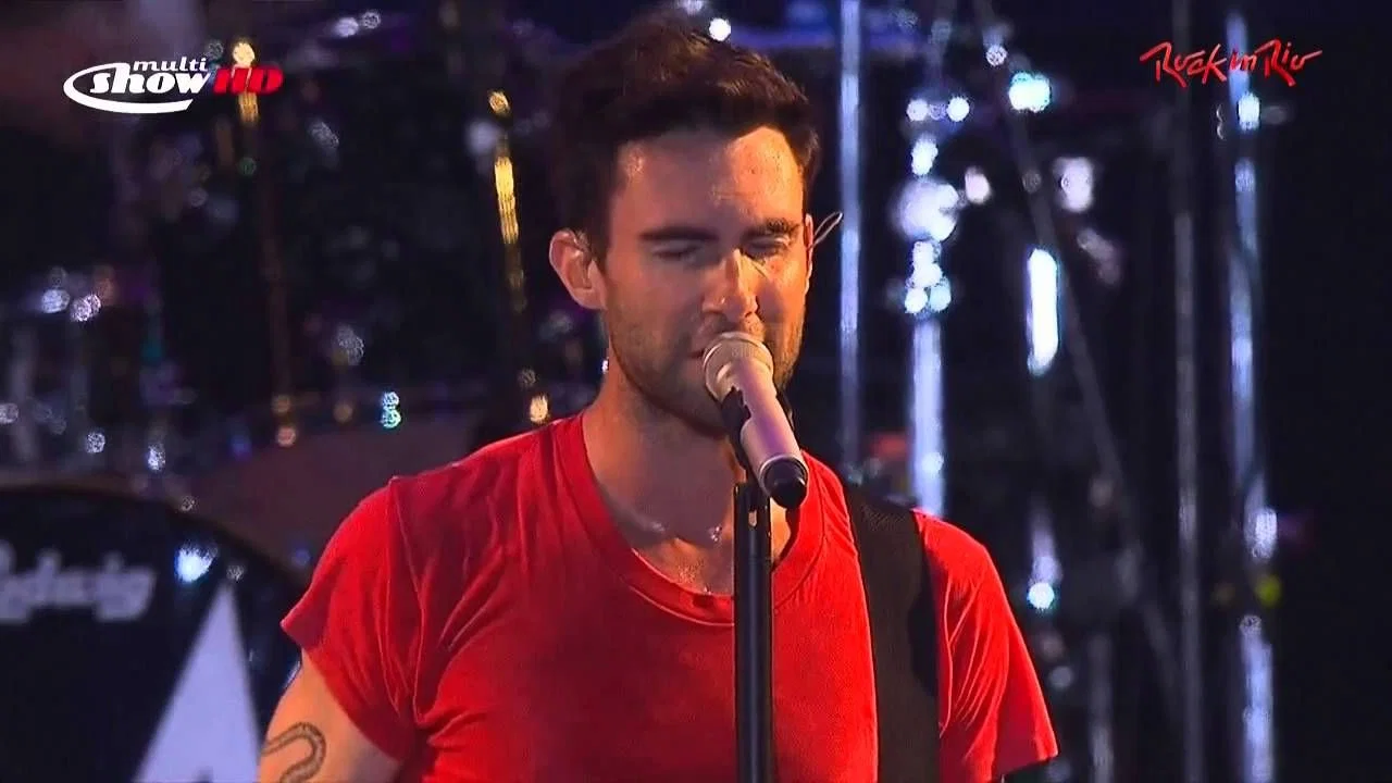 Maroon 5 - Rock in Rio - 剧照