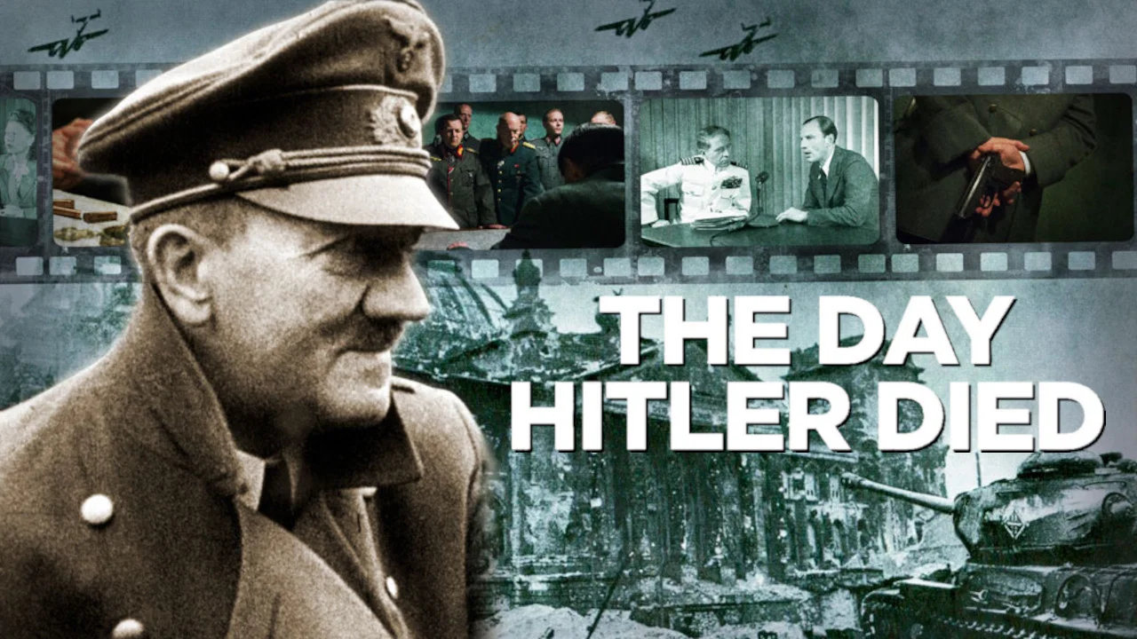 The Day Hitler Died - 剧照