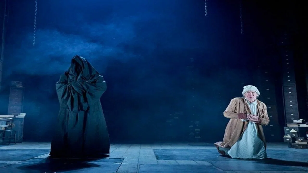 A Christmas Carol: A Ghost Story - 剧照