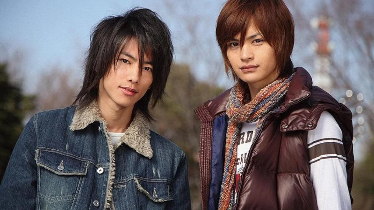 剧场版 假面骑士电王&Kiva 巅峰刑事 - 剧照