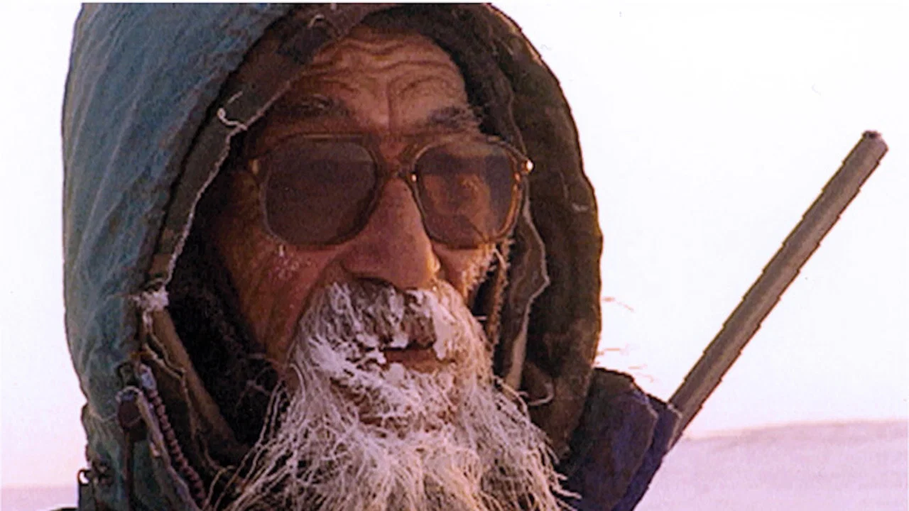 Amarok's Song - The Journey to Nunavut - 剧照