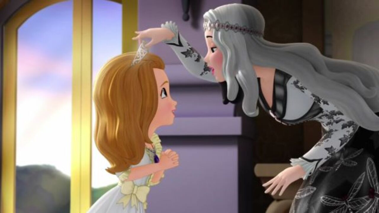 Sofia the First: The Curse of Princess Ivy - 剧照