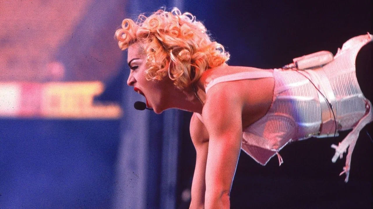 Madonna: Blond Ambition World Tour 90 from Barcelona - 剧照
