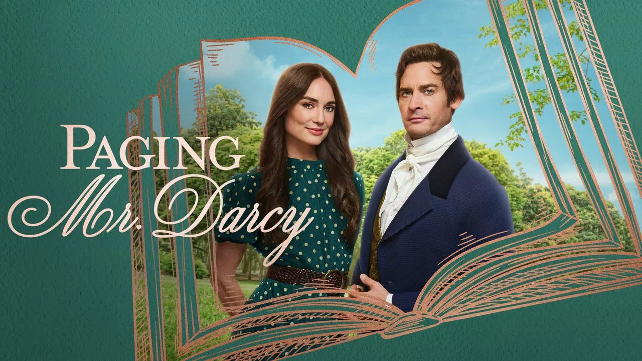 Paging Mr. Darcy - 剧照