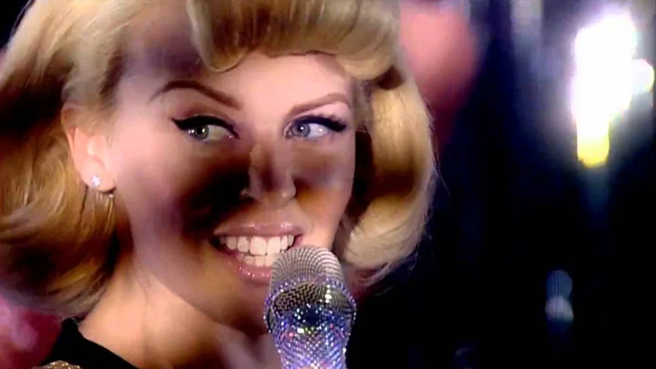 The Kylie Show - 剧照