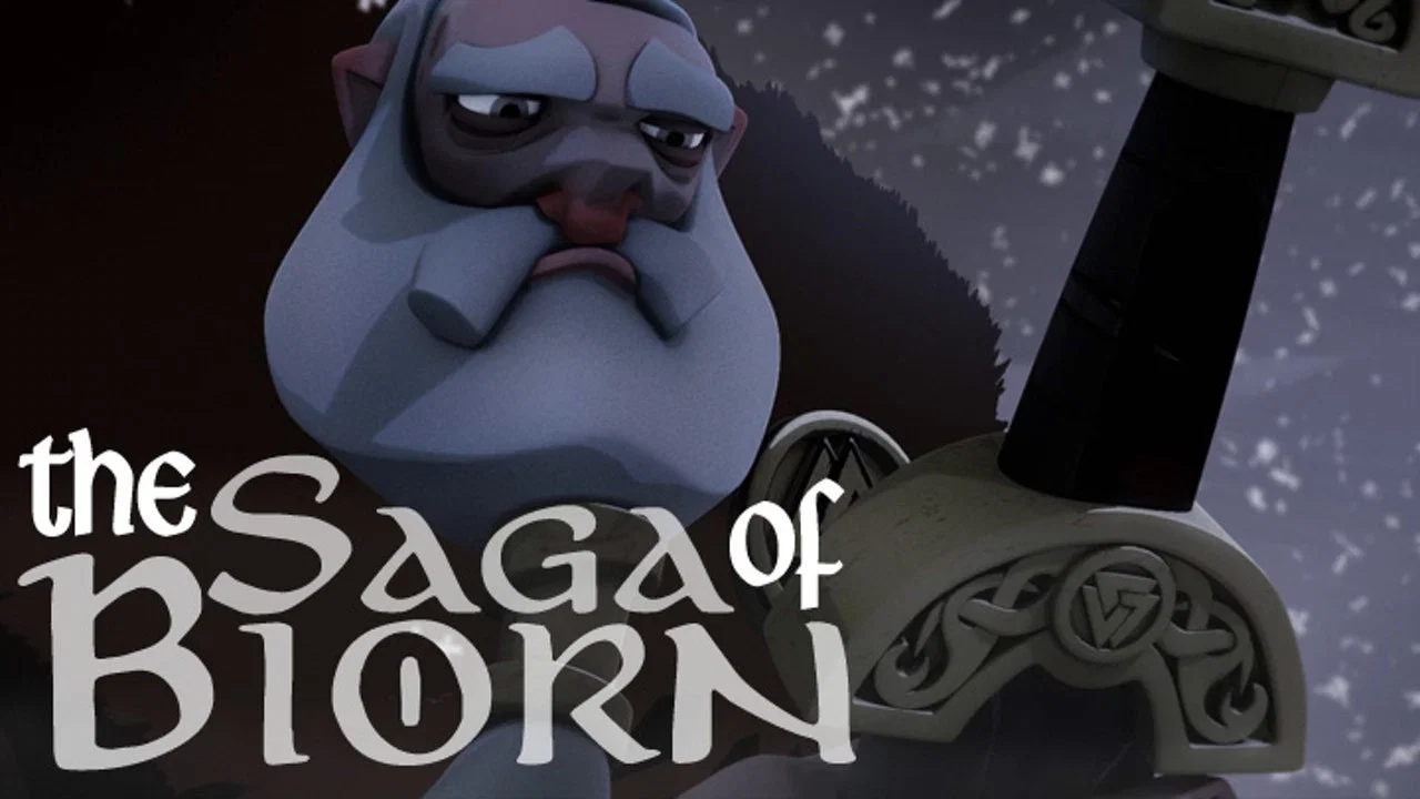 The Saga of Biorn - 剧照
