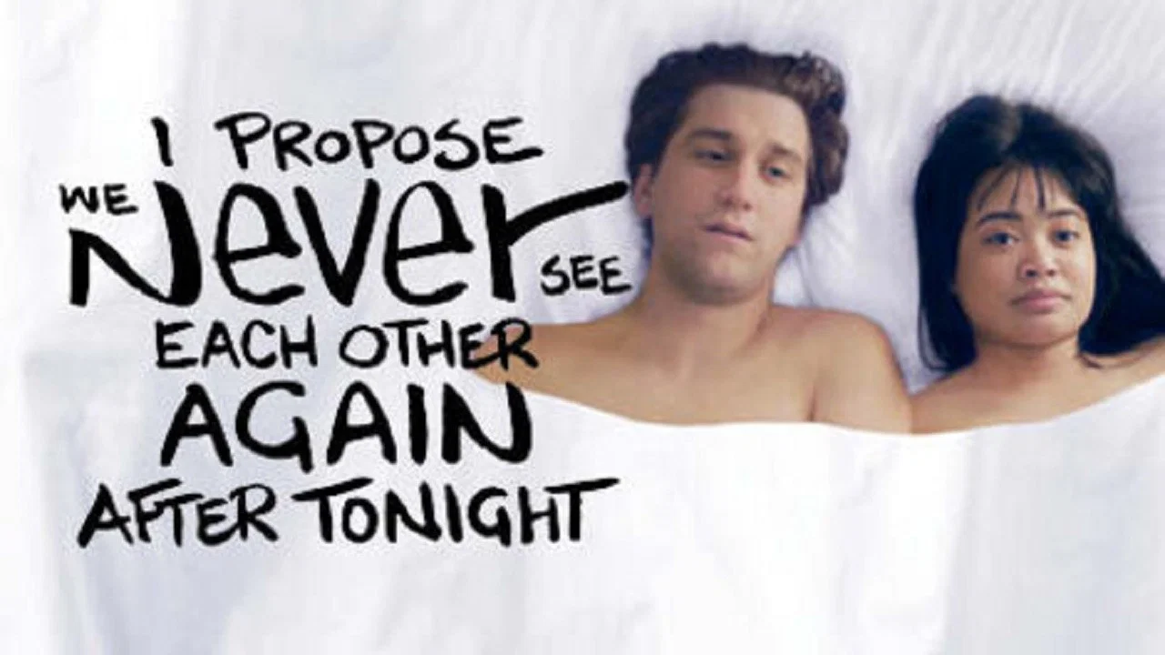 I Propose We Never See Each Other Again After Tonight - 剧照