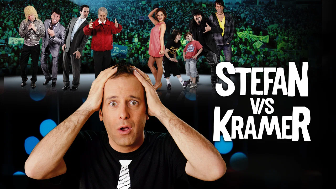 Stefan v/s Kramer - 剧照