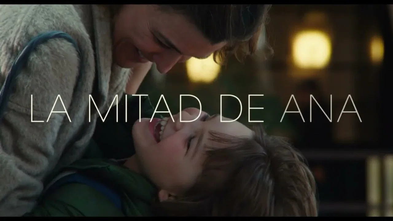 La mitad de Ana - 剧照