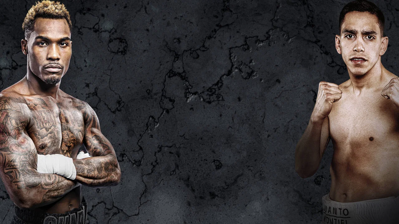 Jermall Charlo vs. Juan Macias Montiel - 剧照