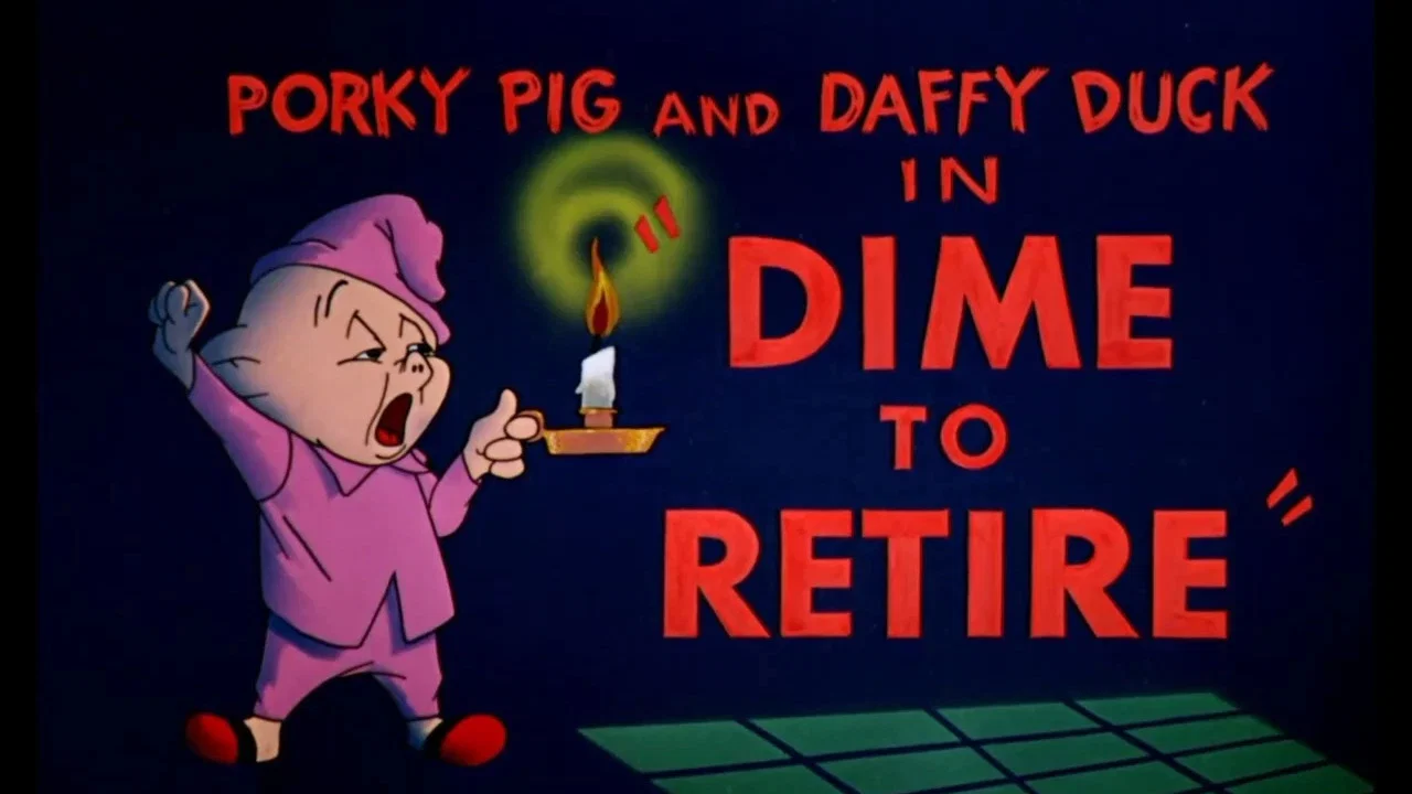 Dime to Retire - 剧照