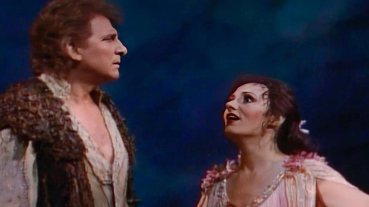 Richard Wagner: Parsifal - 剧照