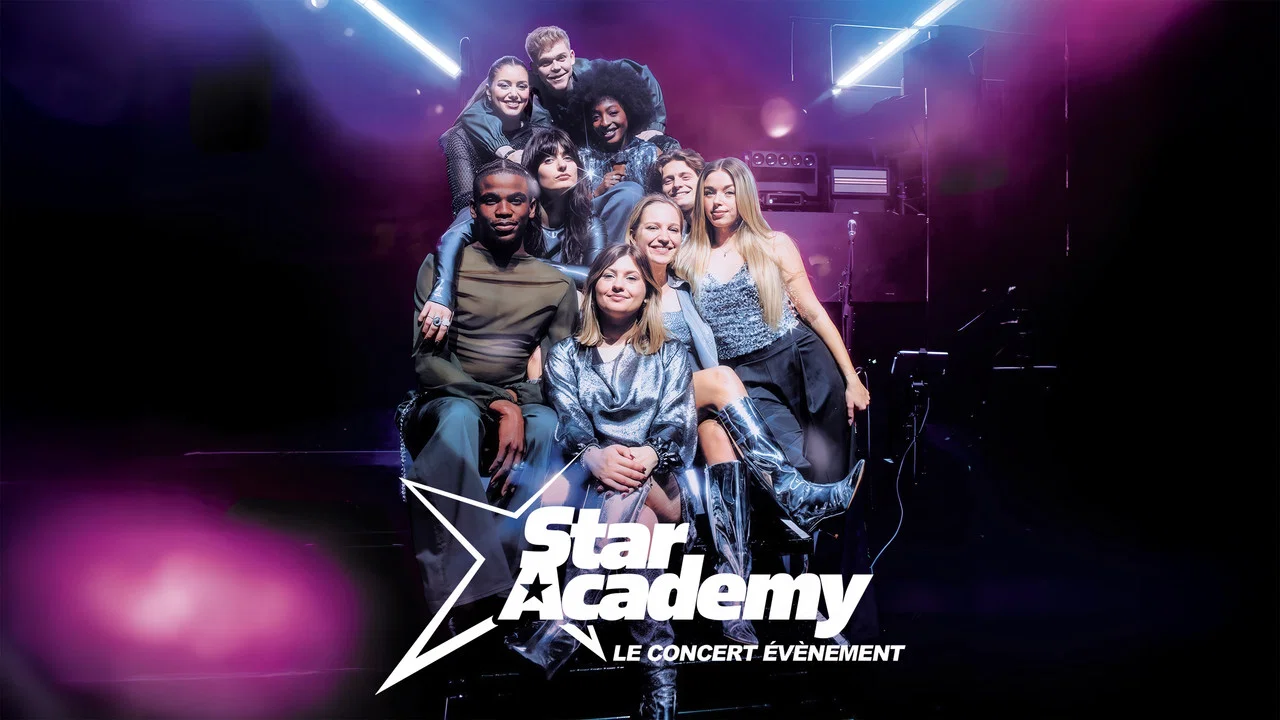 Star Academy, le concert &eacute;v&eacute;nement - 剧照