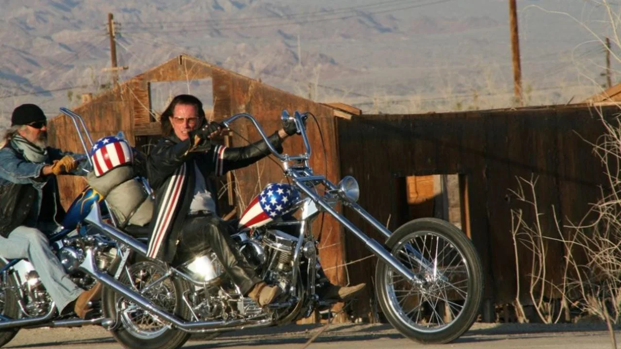 Easy Rider: The Ride Back - 剧照