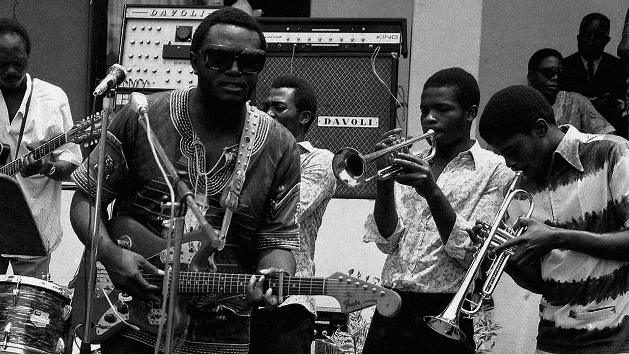 The Rumba Kings - 剧照