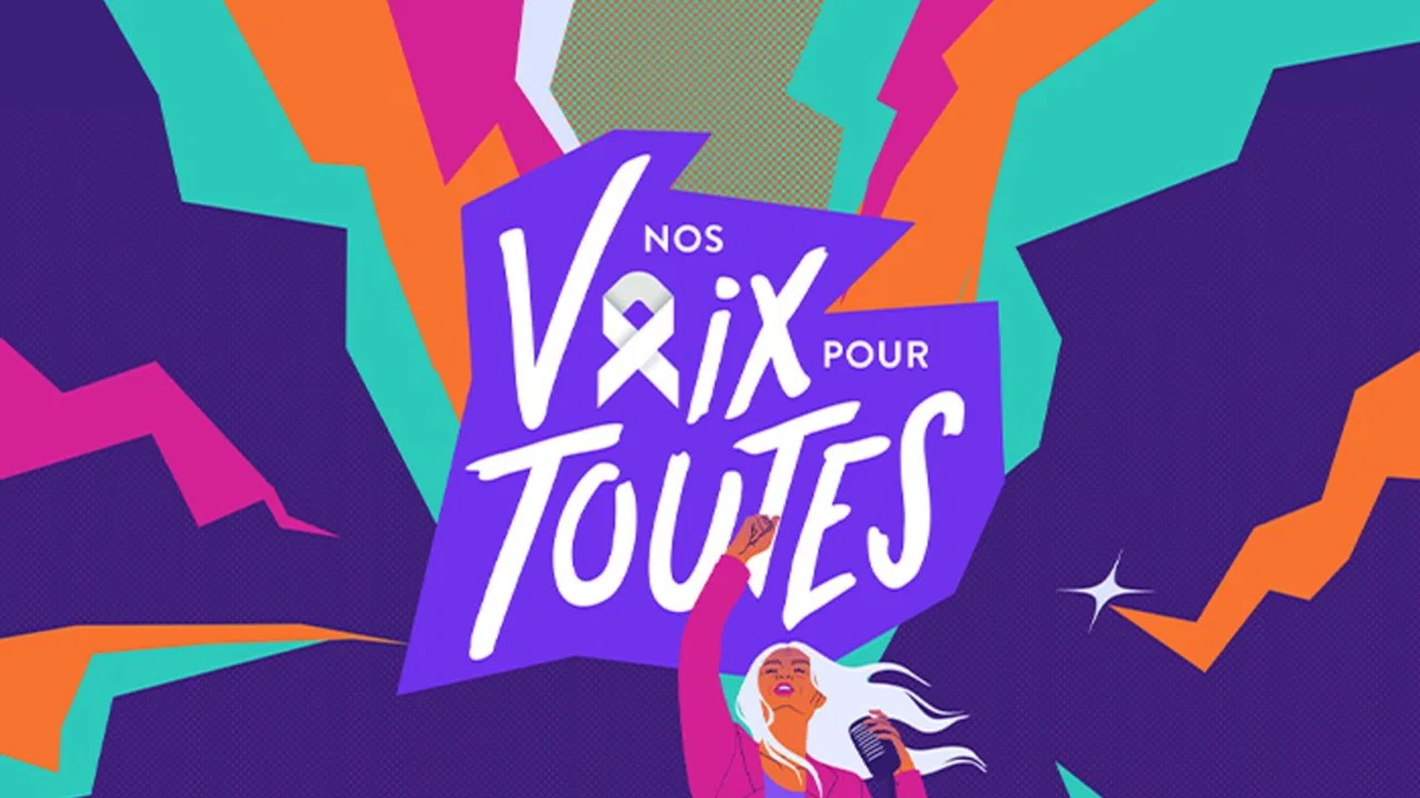Nos Voix Pour Toutes 2025 - 剧照